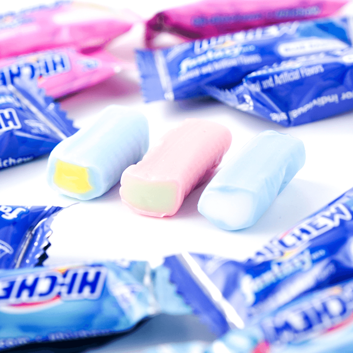 Jelly Gummy Candy Bag Fantasy Mix 3oz