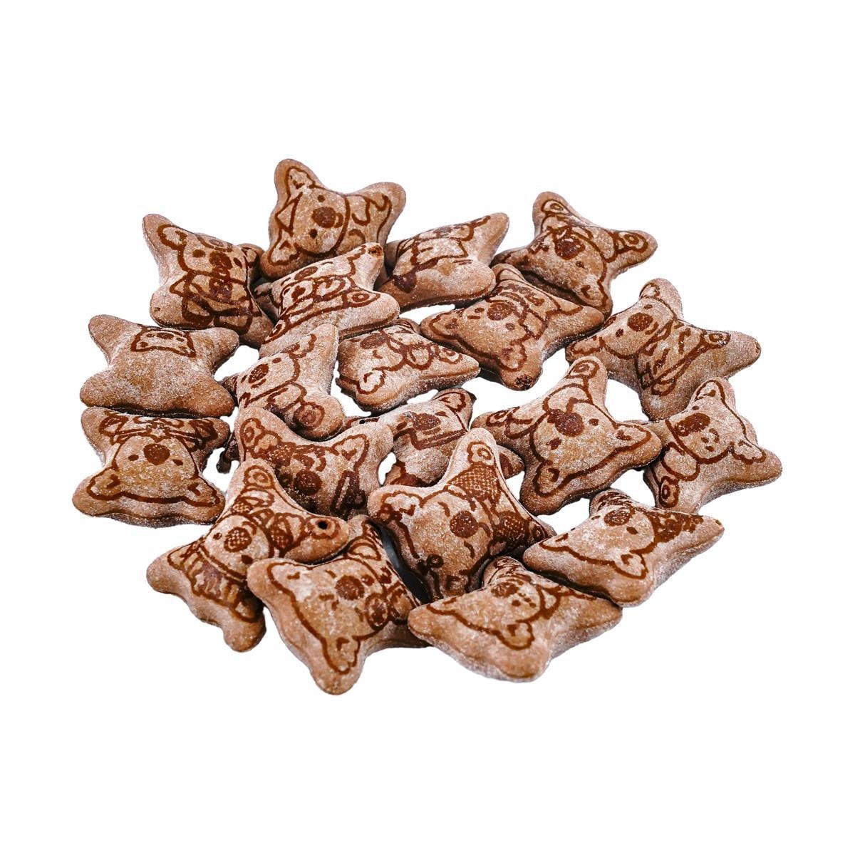 Koala's March Bitter Choco Creme Filled,1.45 oz