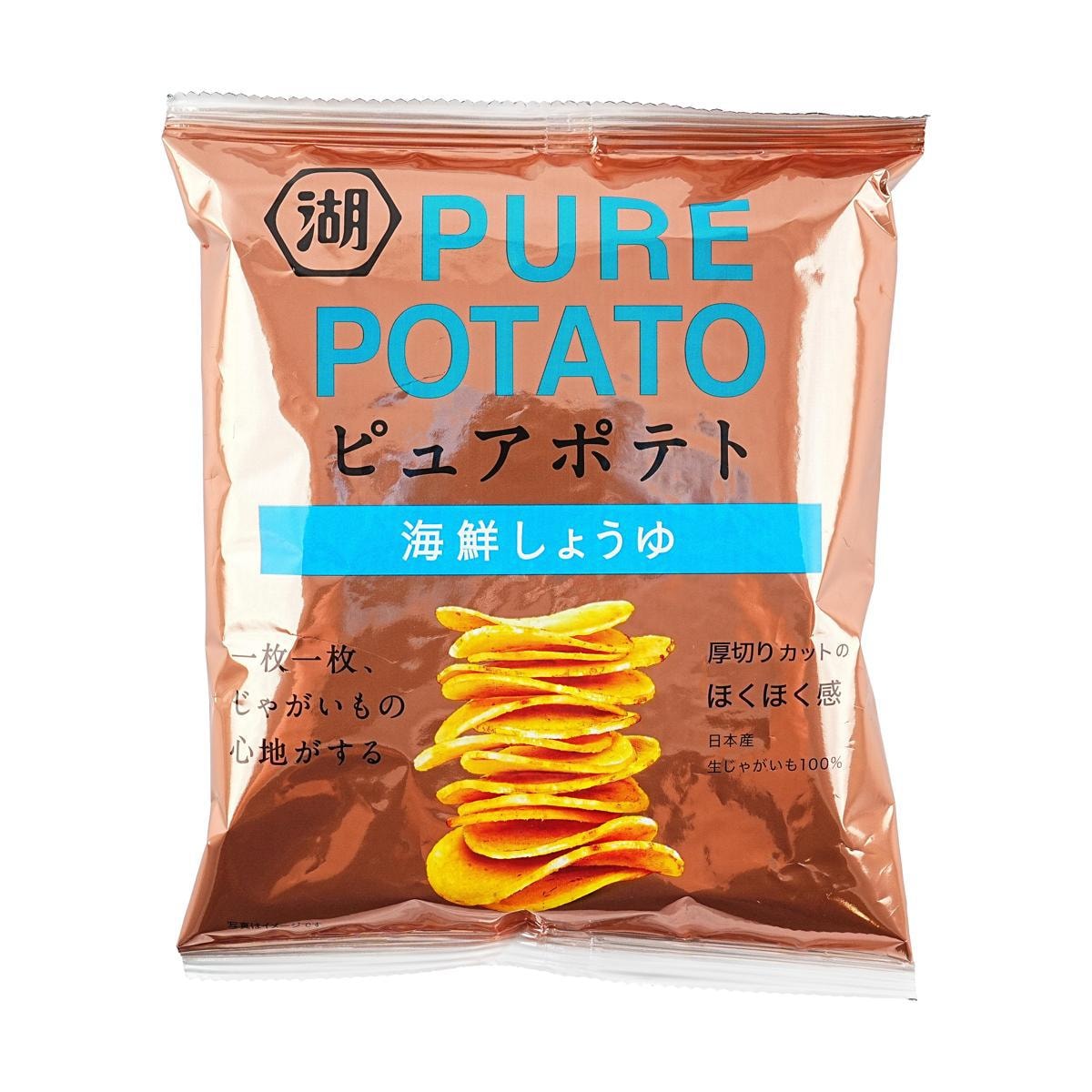 Pride Potato Nihon No Kamiwaza Handpicked Olive 1.87 oz