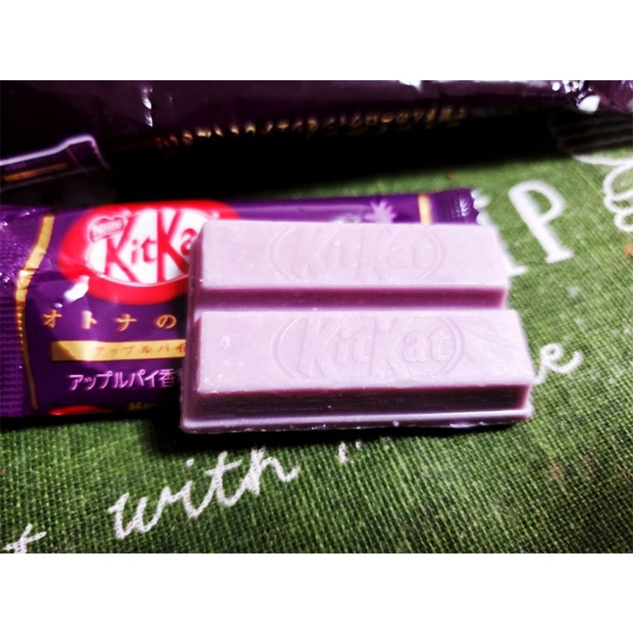 Halloween Limited Apple Pie Flavor Chocolate 10pcs