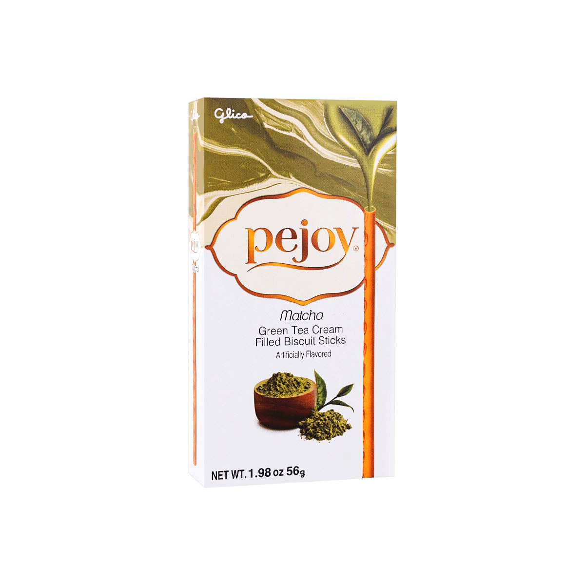 Pejoy Chocolate Cream-Filled Cookie Sticks - Pocky's Friend, 1.97oz