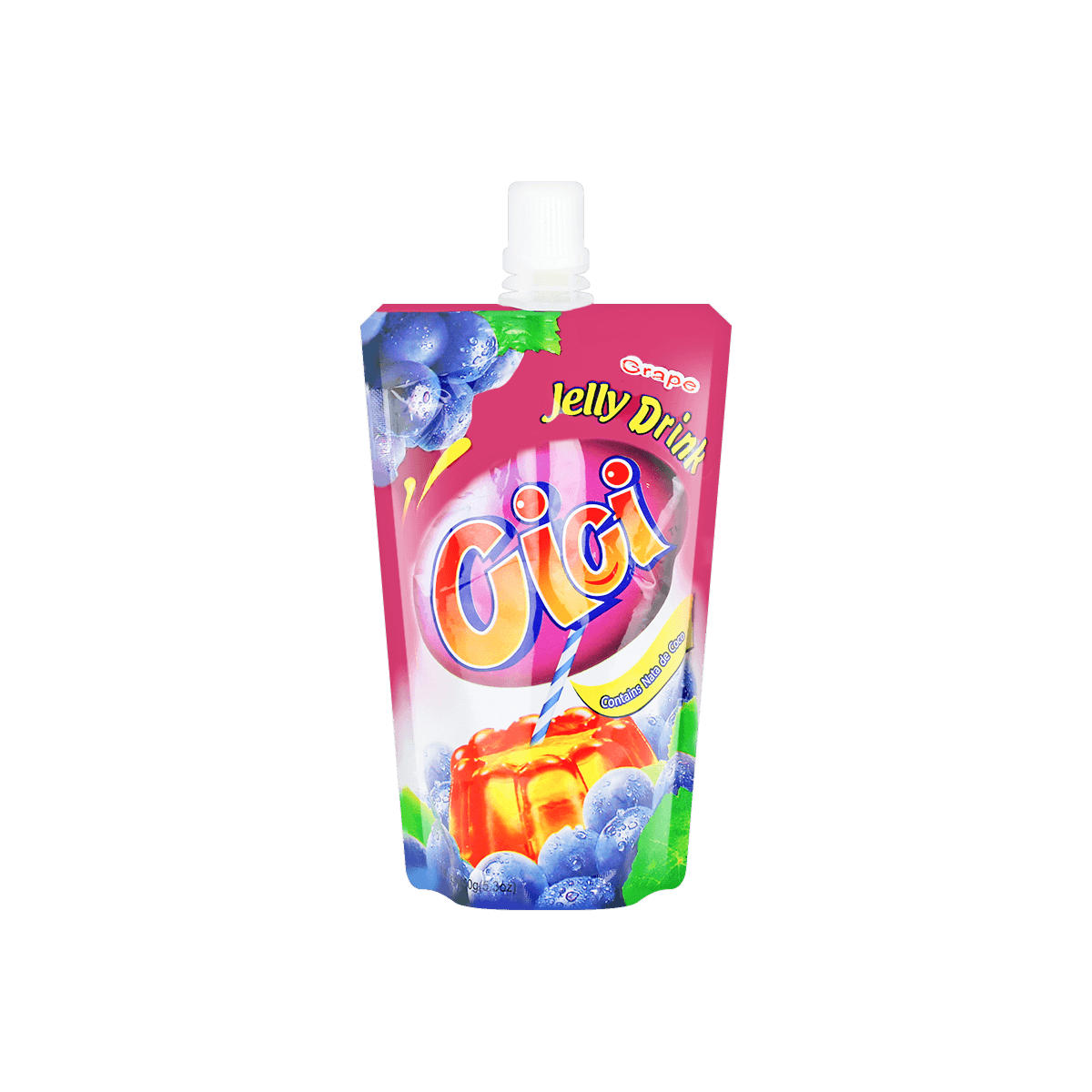 CICI Jelly Drink Mango Flavor 150g