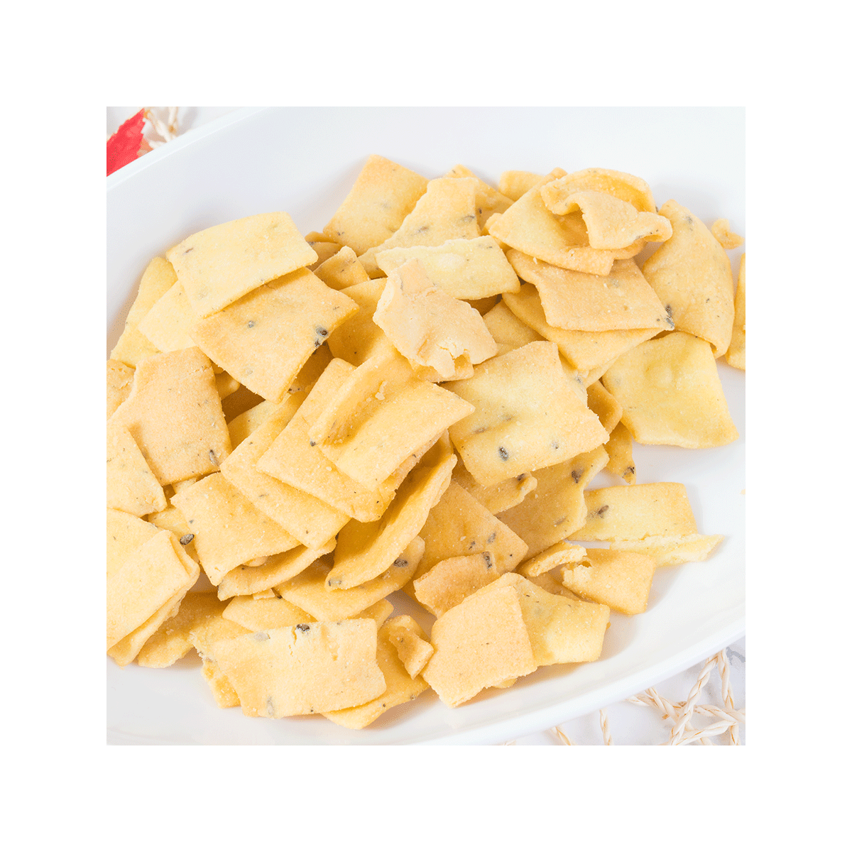 Handmade  Tofu Snack 110g