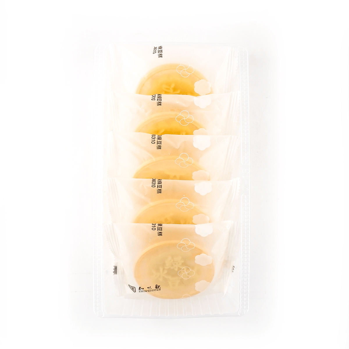 Mung Bean Cake Original Flavor 190g