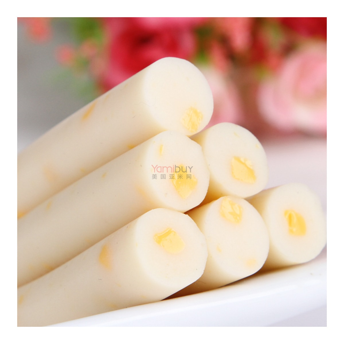 Fish Sausage With Cheese 90g