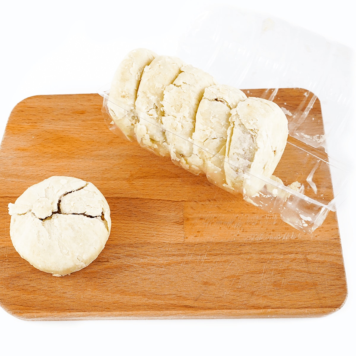 Mung Bean Cake - Chinese Pastry, 4.51oz