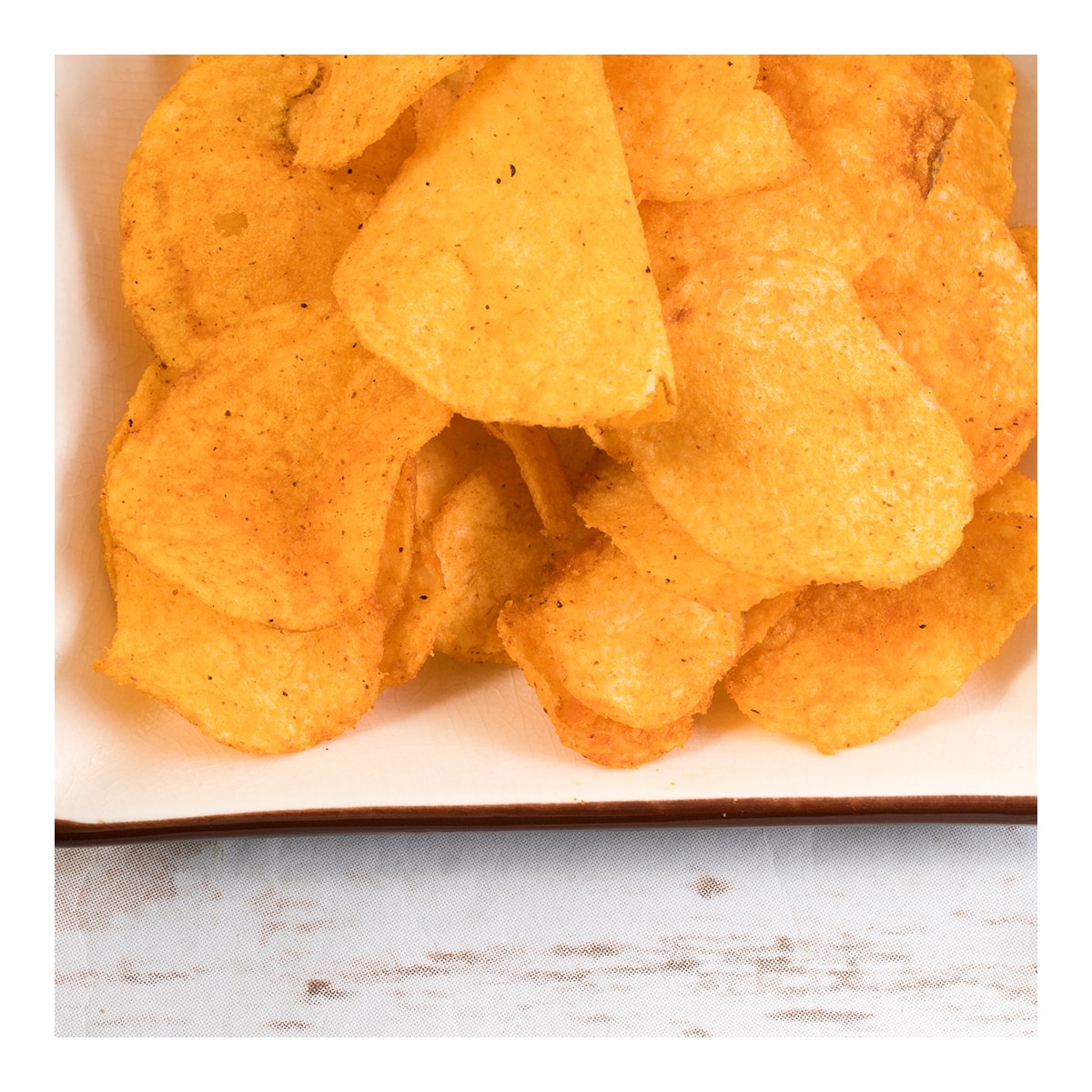 CALBEE Hot & Spicy Potato Chips, 2.8oz