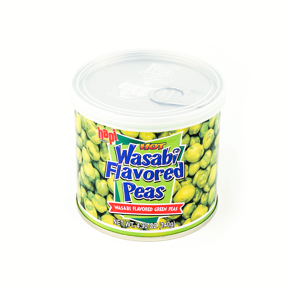Wasabi Coated Green Peas 140g