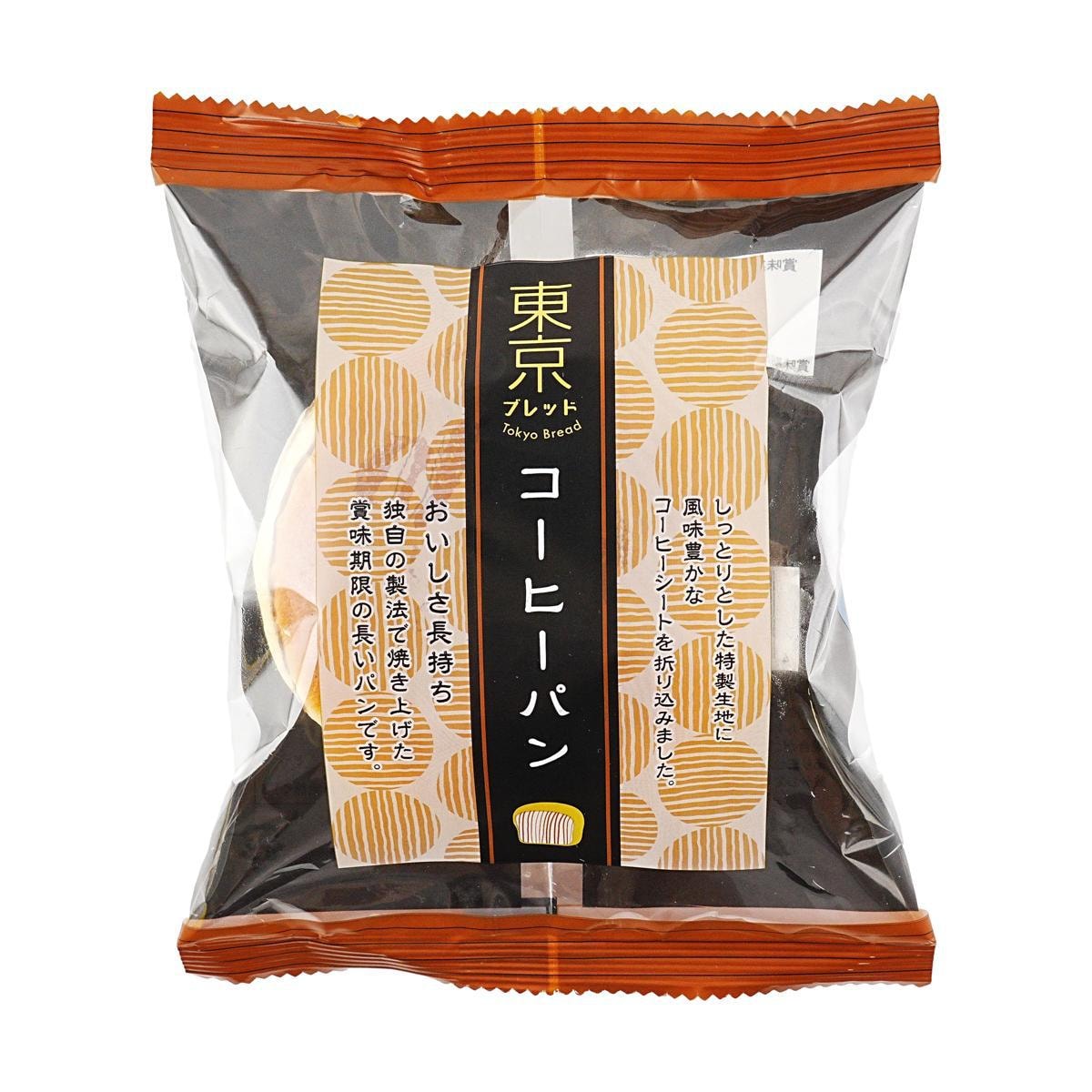 Tokyo Bread - Cream Flavor, 2.47oz