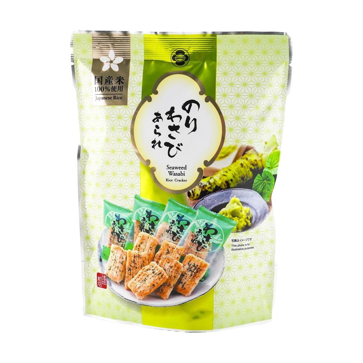 Morihaku Cheese Curry Arare  1.12 oz