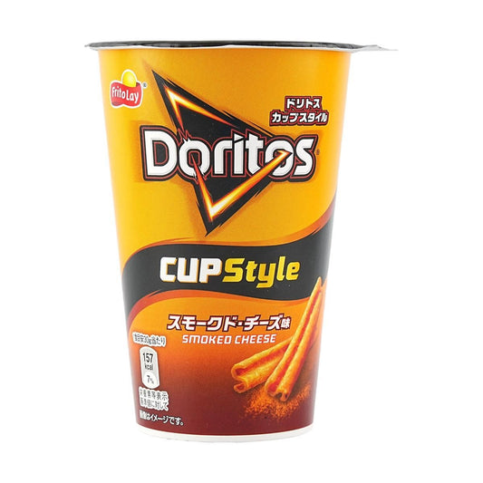 Smoked Cheese Flavored Doritos 2.12 oz