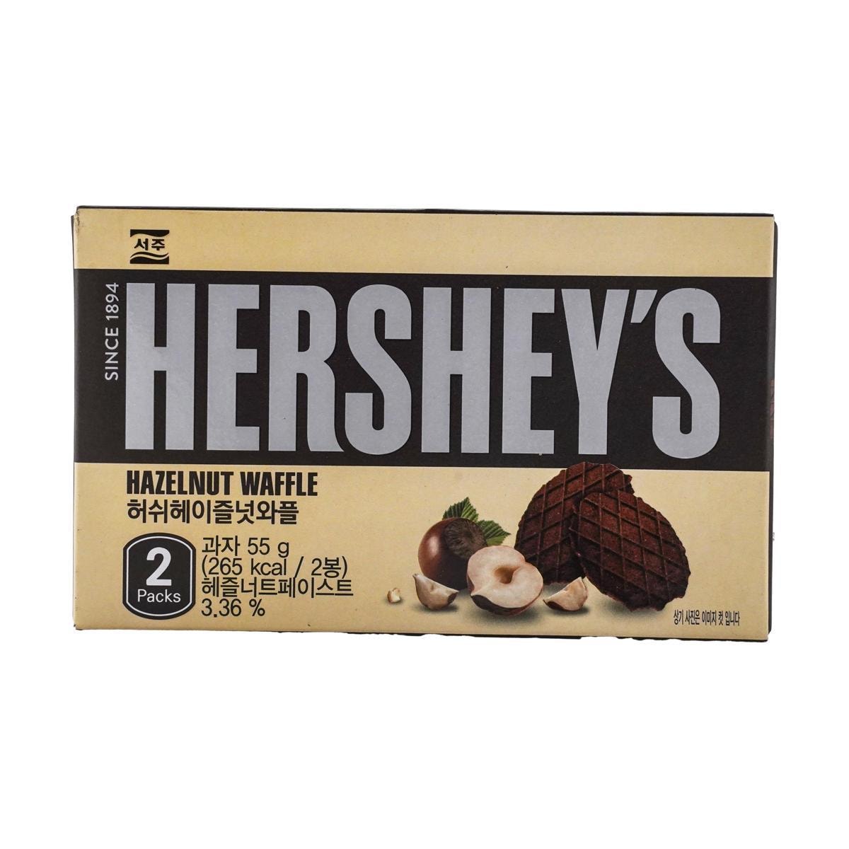 Salty Caramel Flavor Waffle 1.9 oz