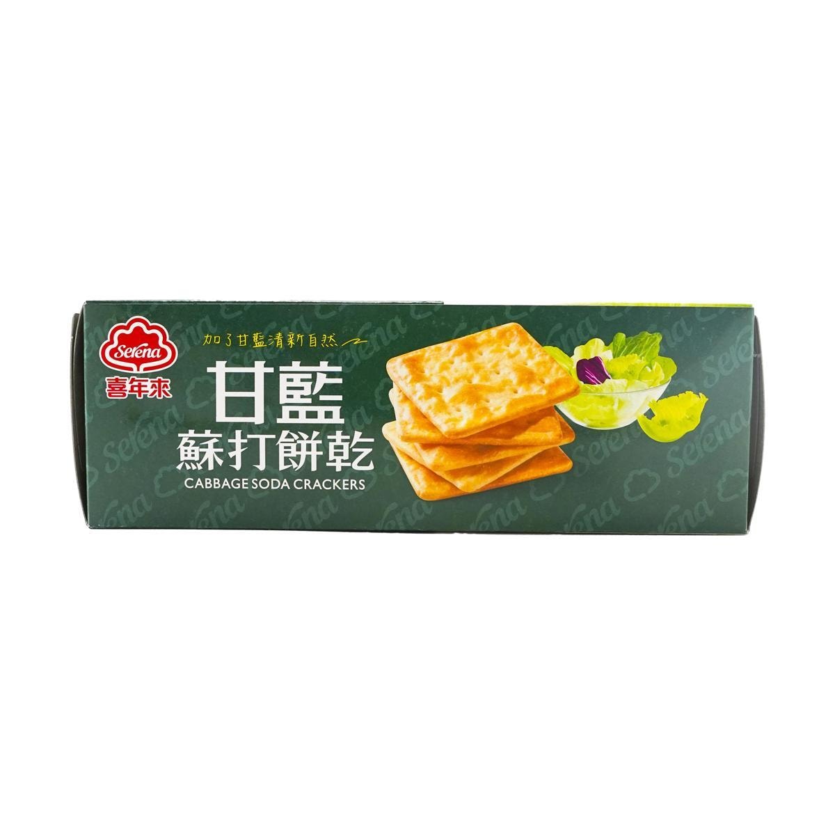 Cabbage Soda Crackers 5.29 oz