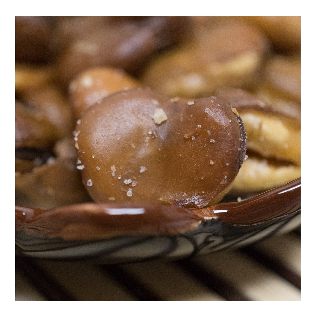 Crisp Broad Bean 160g