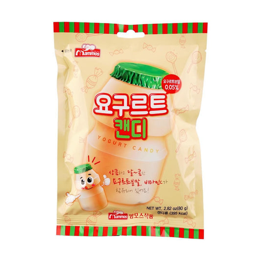 Yogurt Flavor Candy,2.82 oz