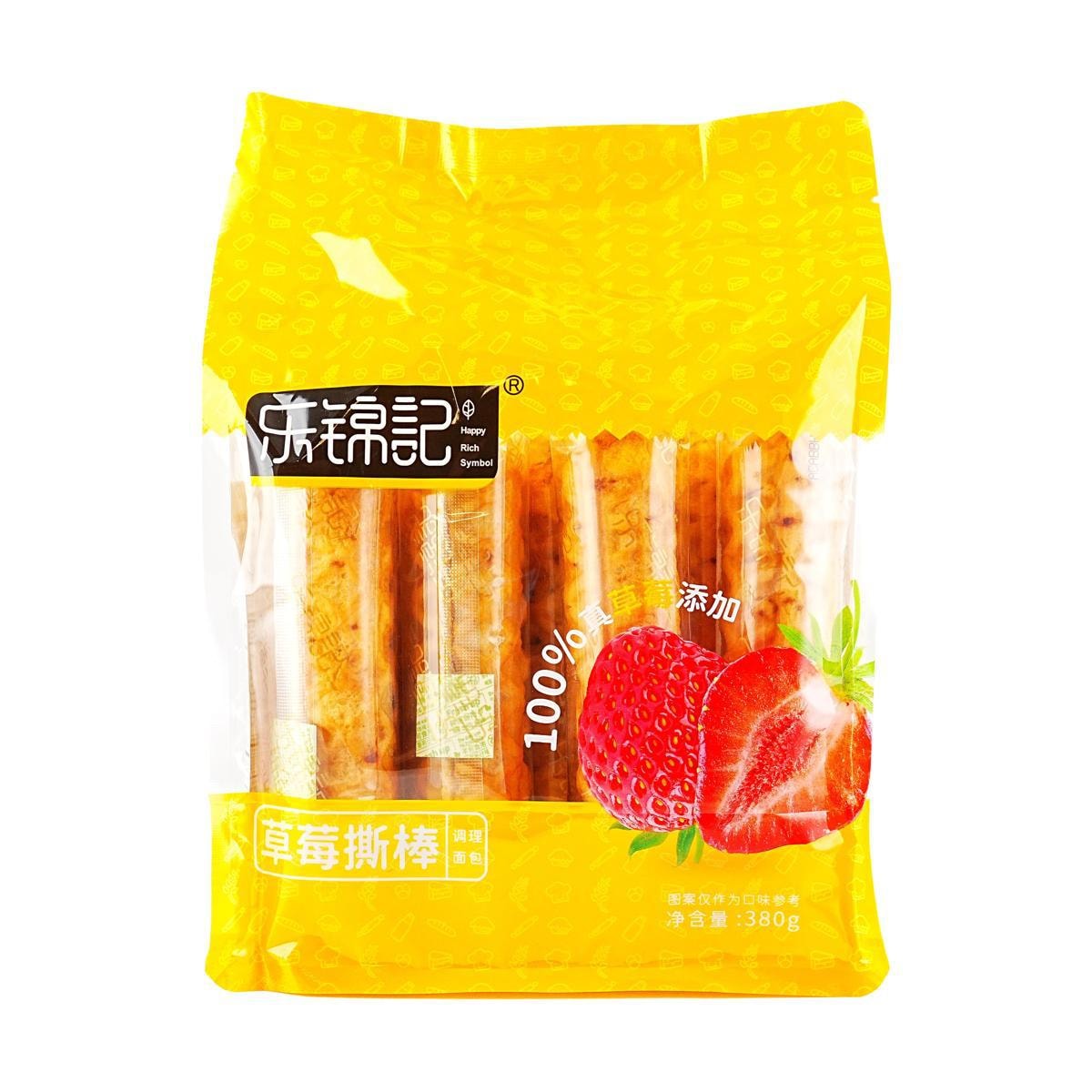 Roman Stick Strawberry Flavor 13.4 oz