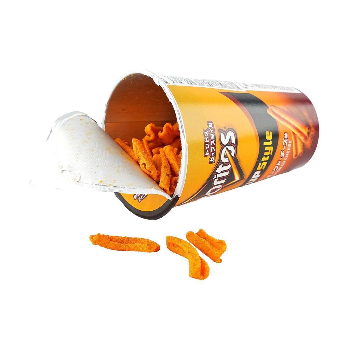 Smoked Cheese Flavored Doritos 2.12 oz