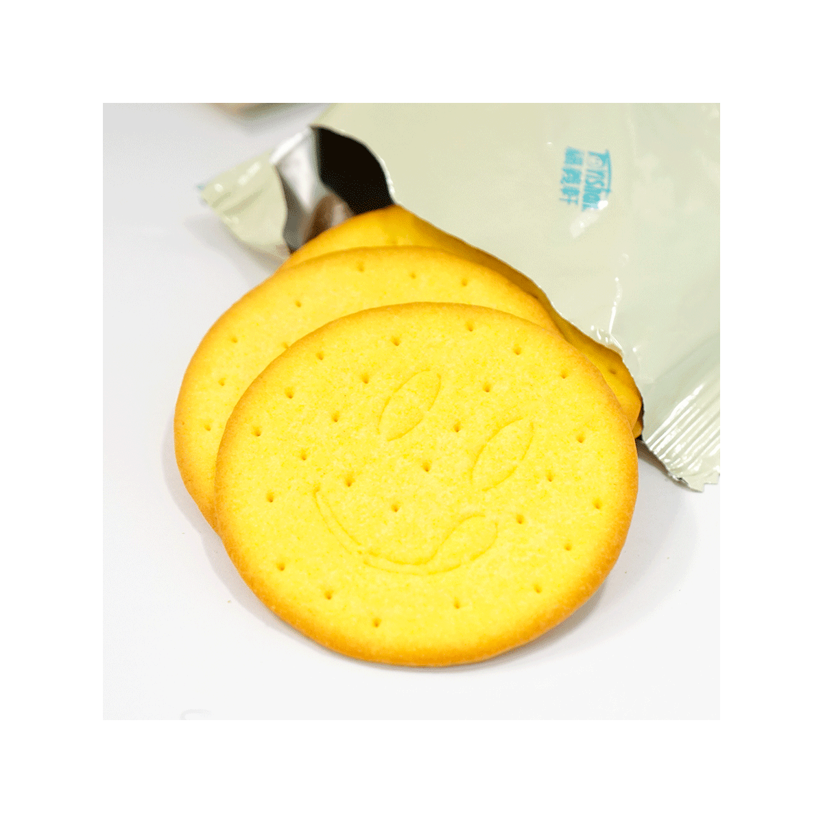 FUYISHAN Fresh Milk Crackers 200g