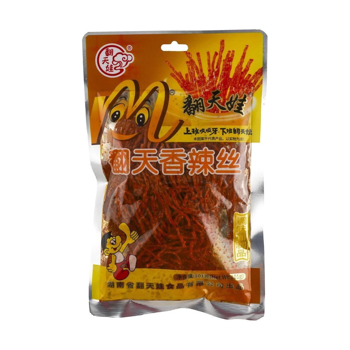 Sesame Oil Sticks Latiao 3.56 oz