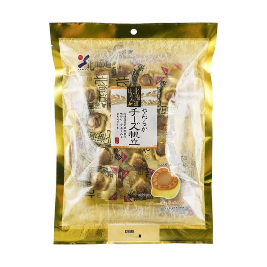 Sanei Foods Industry Soft Cheese Scallops 3.5 oz