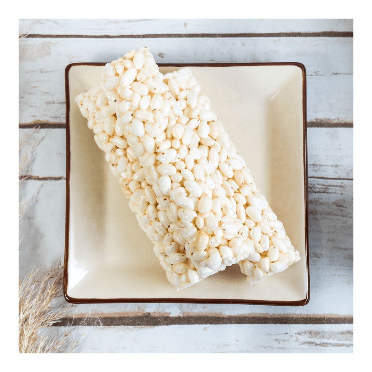 Crunchy Rice Snack original 80g