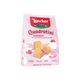 Raspberry Yogurt Quadratini Bite-Sized Wafer Cookies, 7.76oz