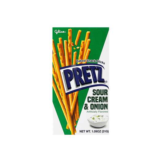 Sour Cream Pretz - Baked Pretzel Sticks, 1.09oz