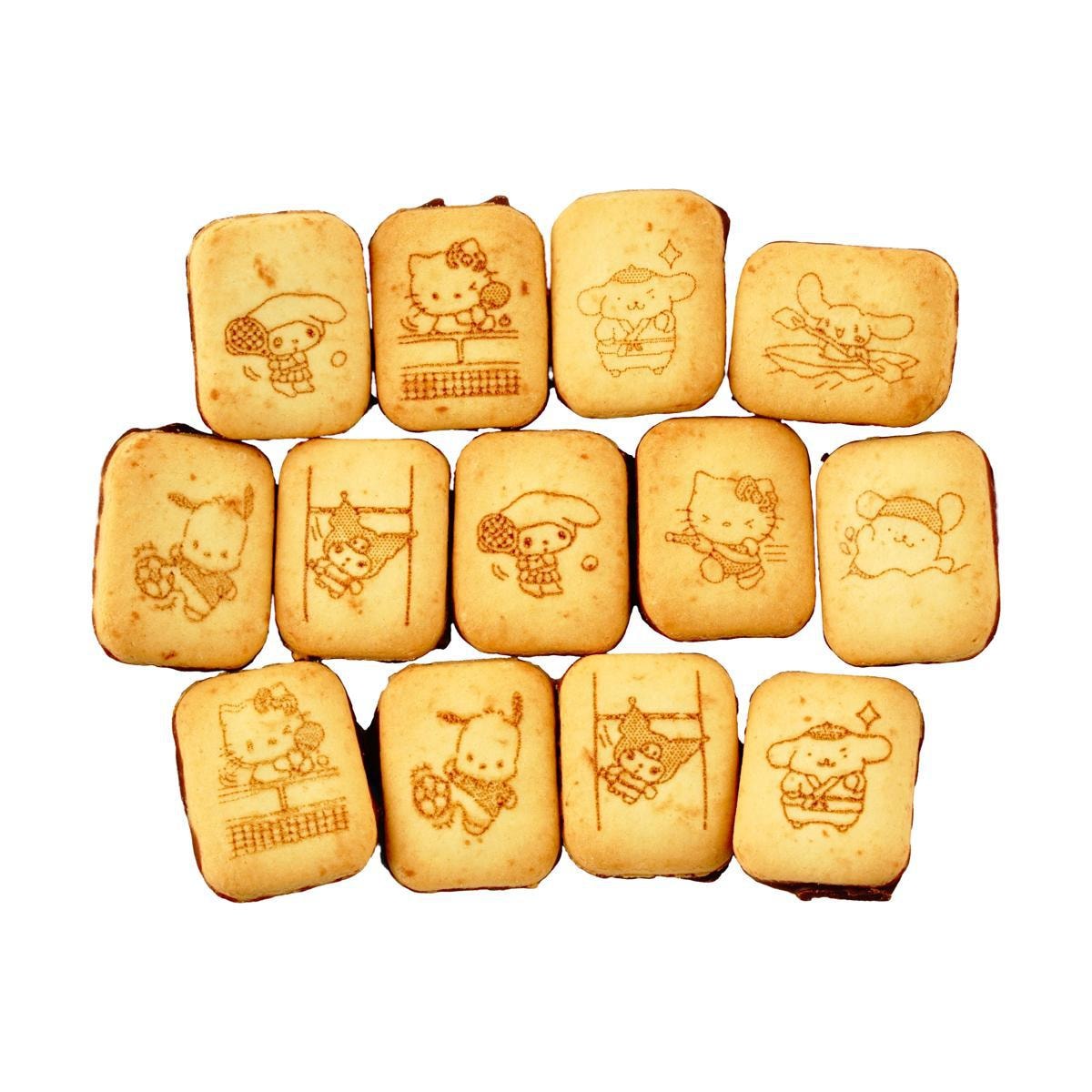 Sanrio Chara Bisketcho,1.47 oz