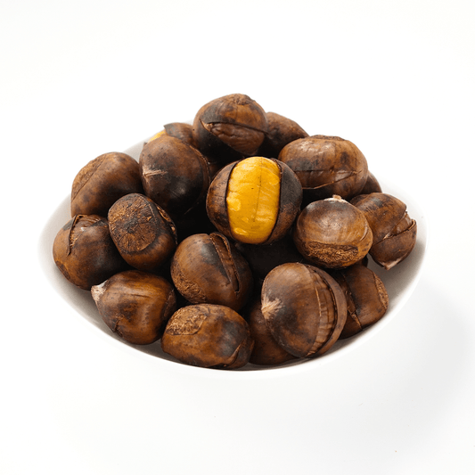 Organic Roasted Chestnut 7oz