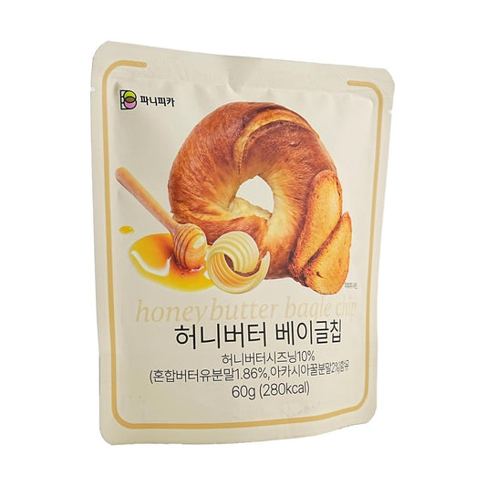 Honey Butter Bagel Chip  2.12 oz