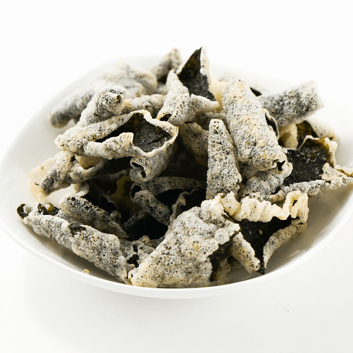 Cheese Seaweed Crisps - Light, Crispy Seaweed Snack, 1.05oz