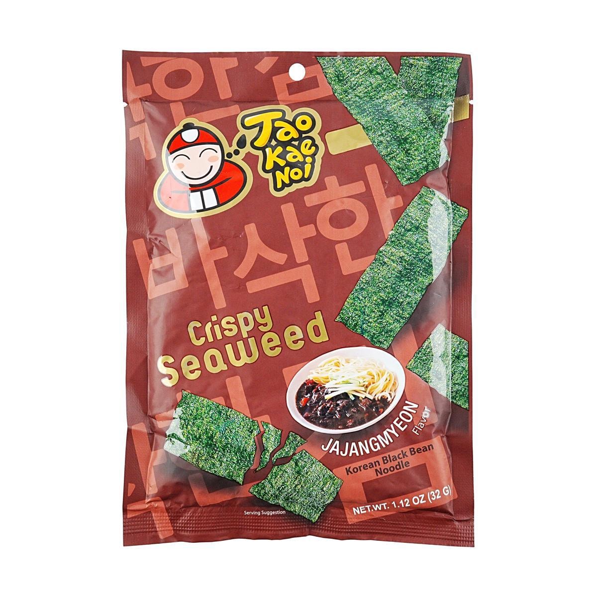 Crispy Seaweed Wasabi Flavor 32g
