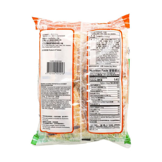 Senbei Rice Crackers, 3.95oz