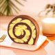 Ovaltine Cake Roll - Chocolate Cake, 1 Piece