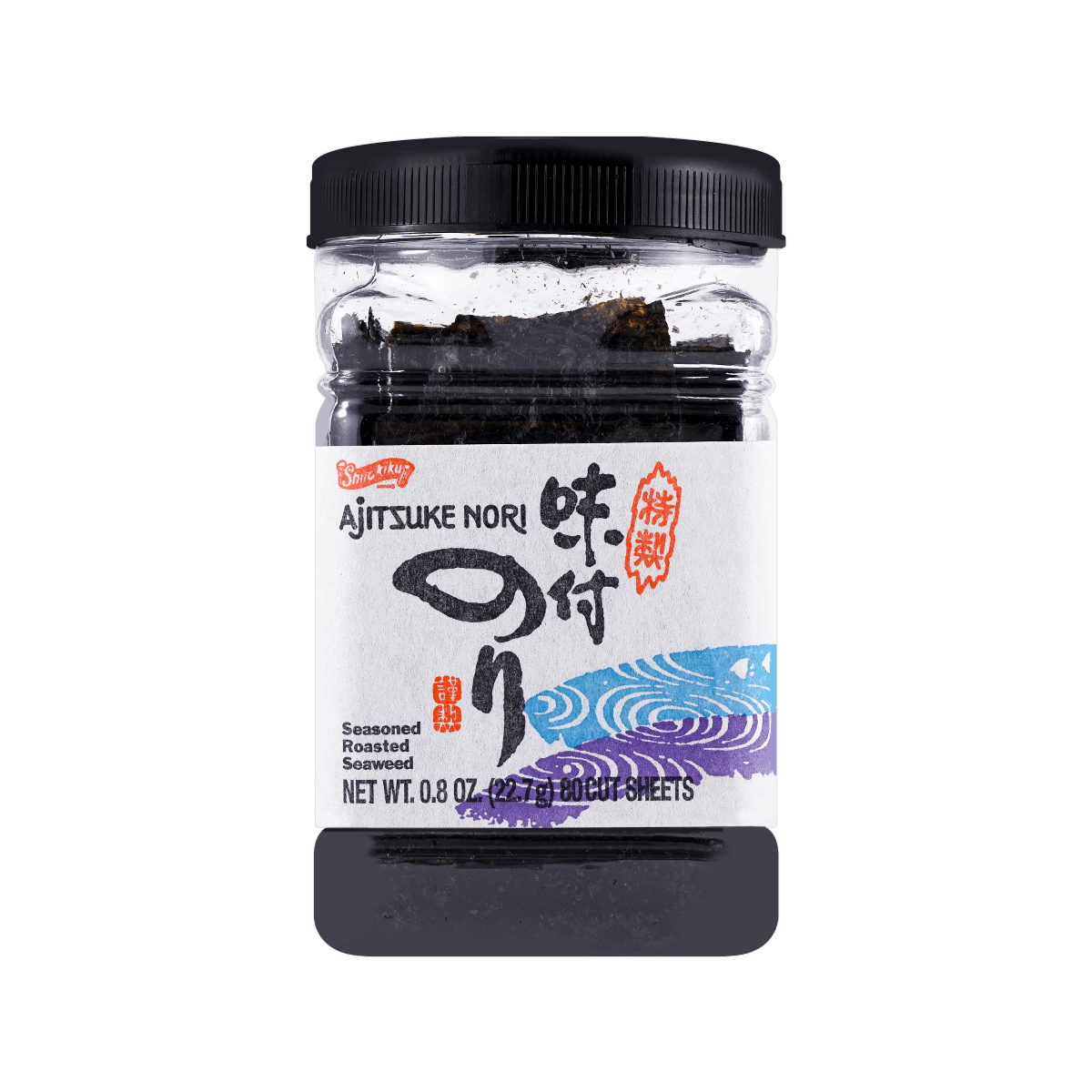 Seasoned Seaweed 18.4g