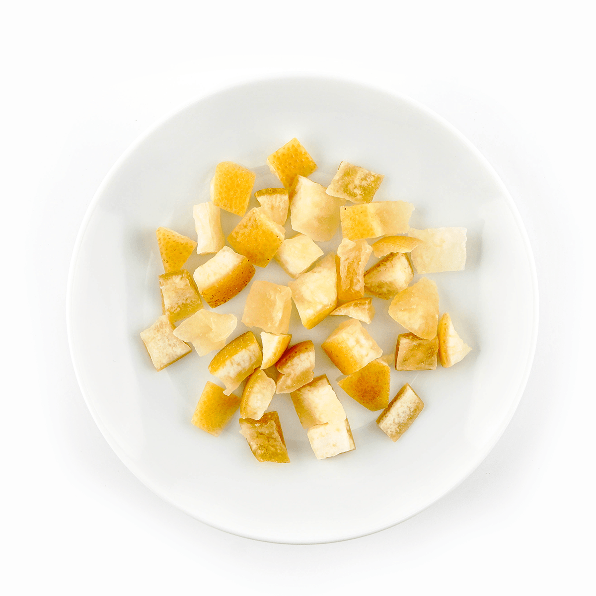 Dried Pomelo Skin 42g