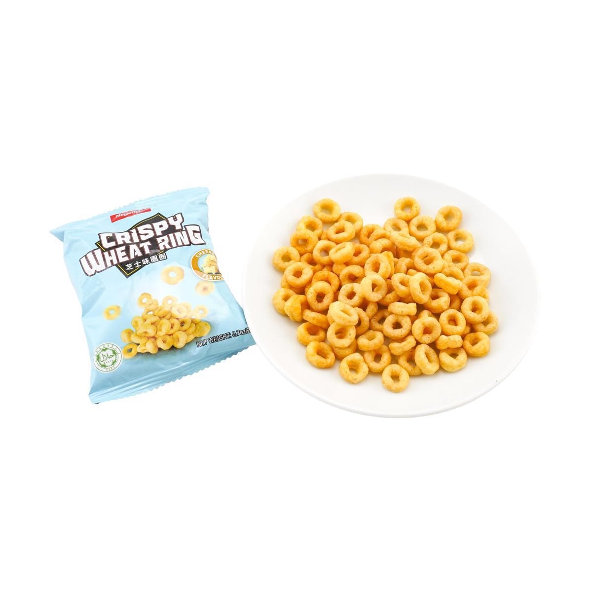 Fries Potato Chips N' Rings Snacks Mix,8.47 oz