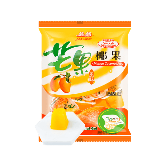 Mango Flavor Jelly 400g