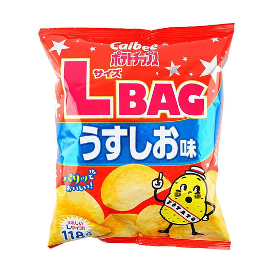 Lightly Salted Potato Chips 4.16 oz