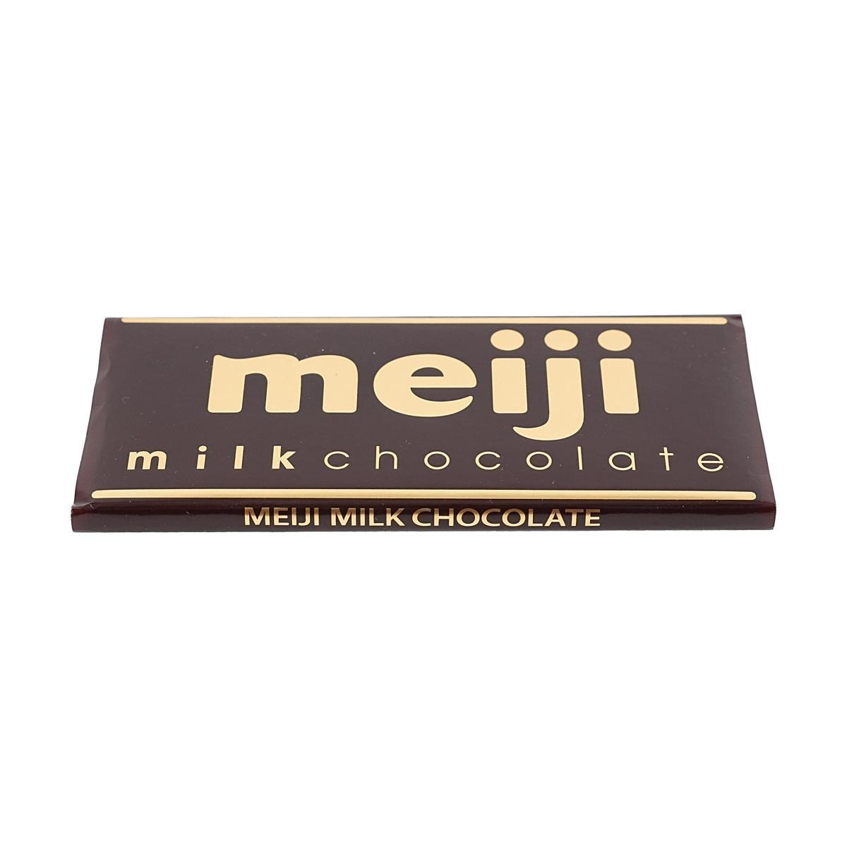 Milk Chocolate 50g