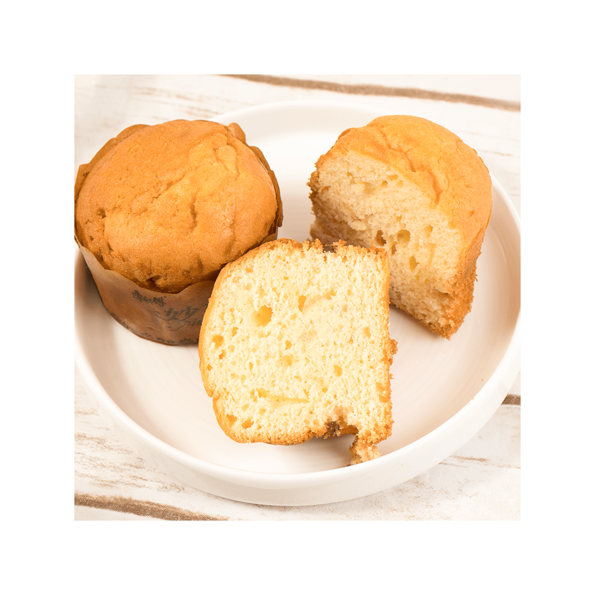 Muffin Cream Flavor 96g