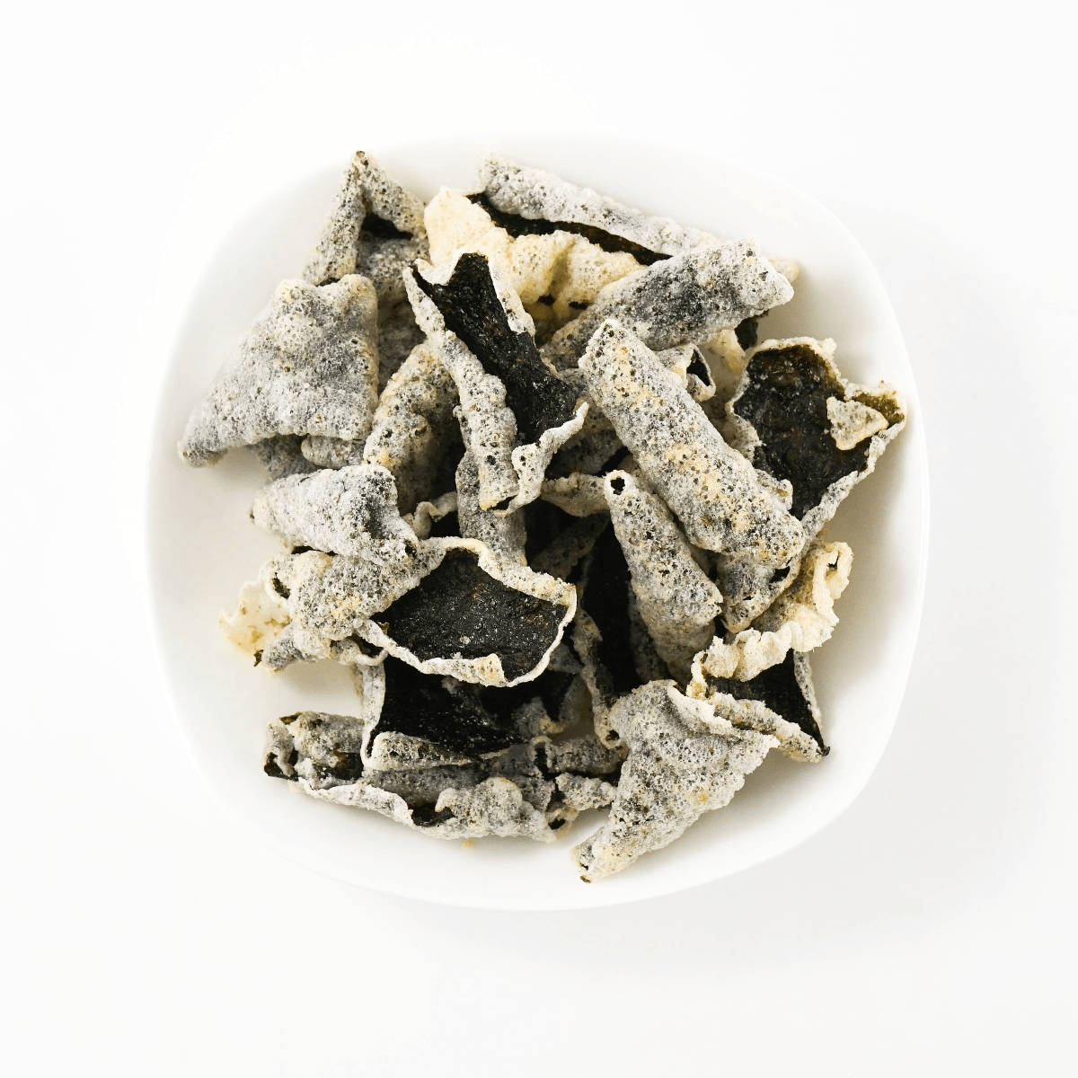 Cheese Seaweed Crisps - Light, Crispy Seaweed Snack, 1.05oz