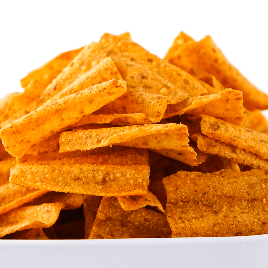 Hot & Spicy Sun Chips - with Whole Grain, 4.76oz