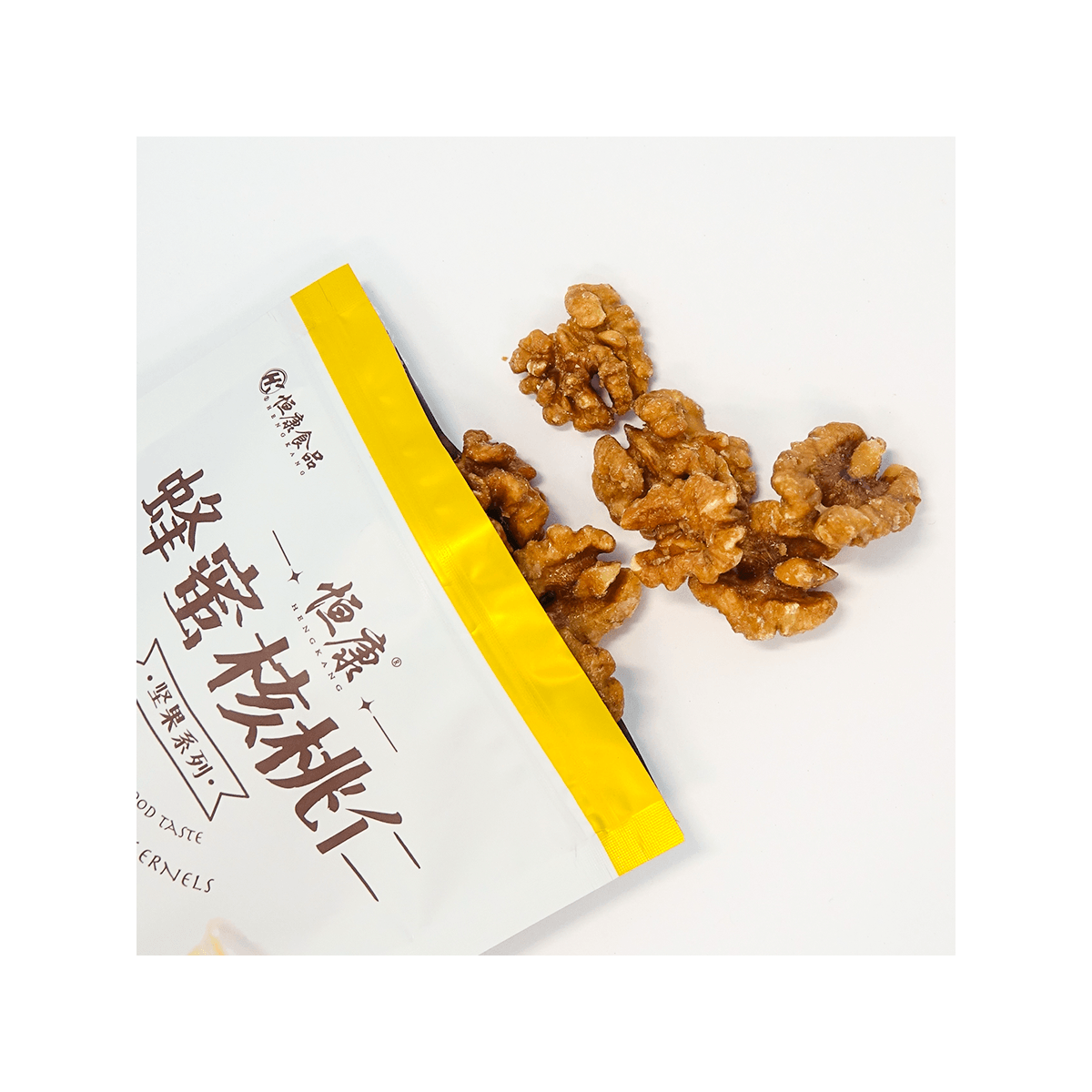 Honey Walnuts, 4.4oz