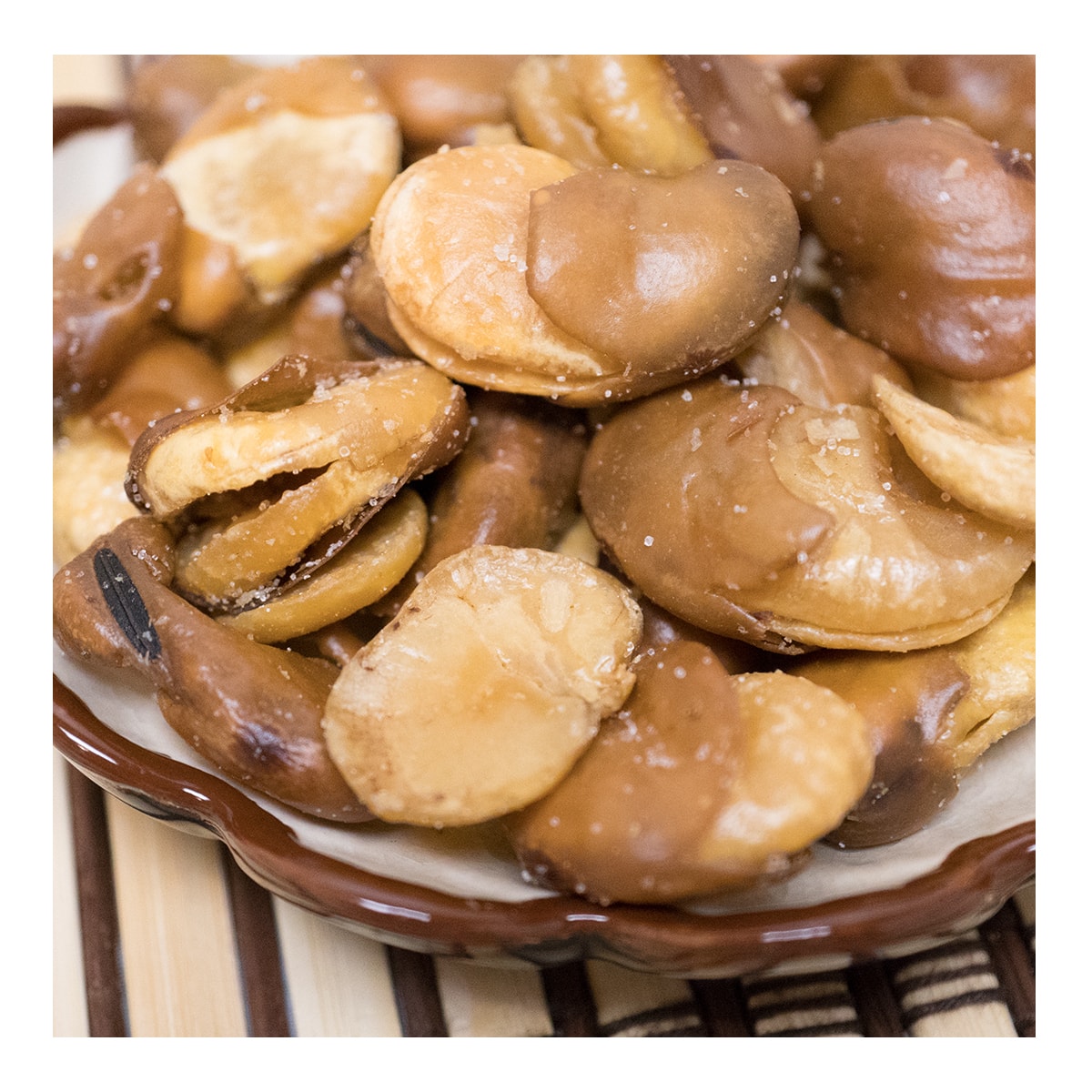 Crisp Broad Bean 160g