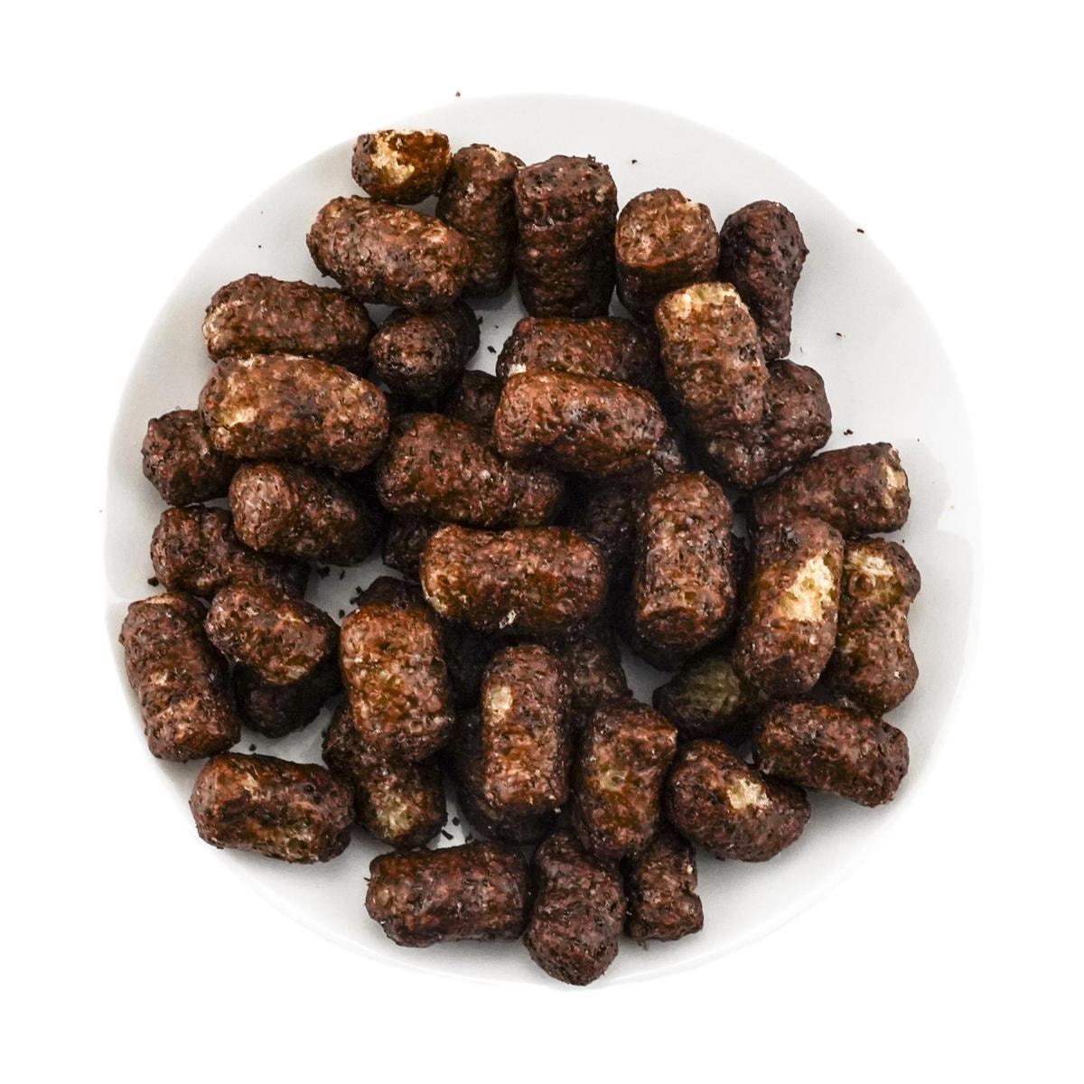 GUAI GUAI Corn Cookies Chocolate Flavor 52g