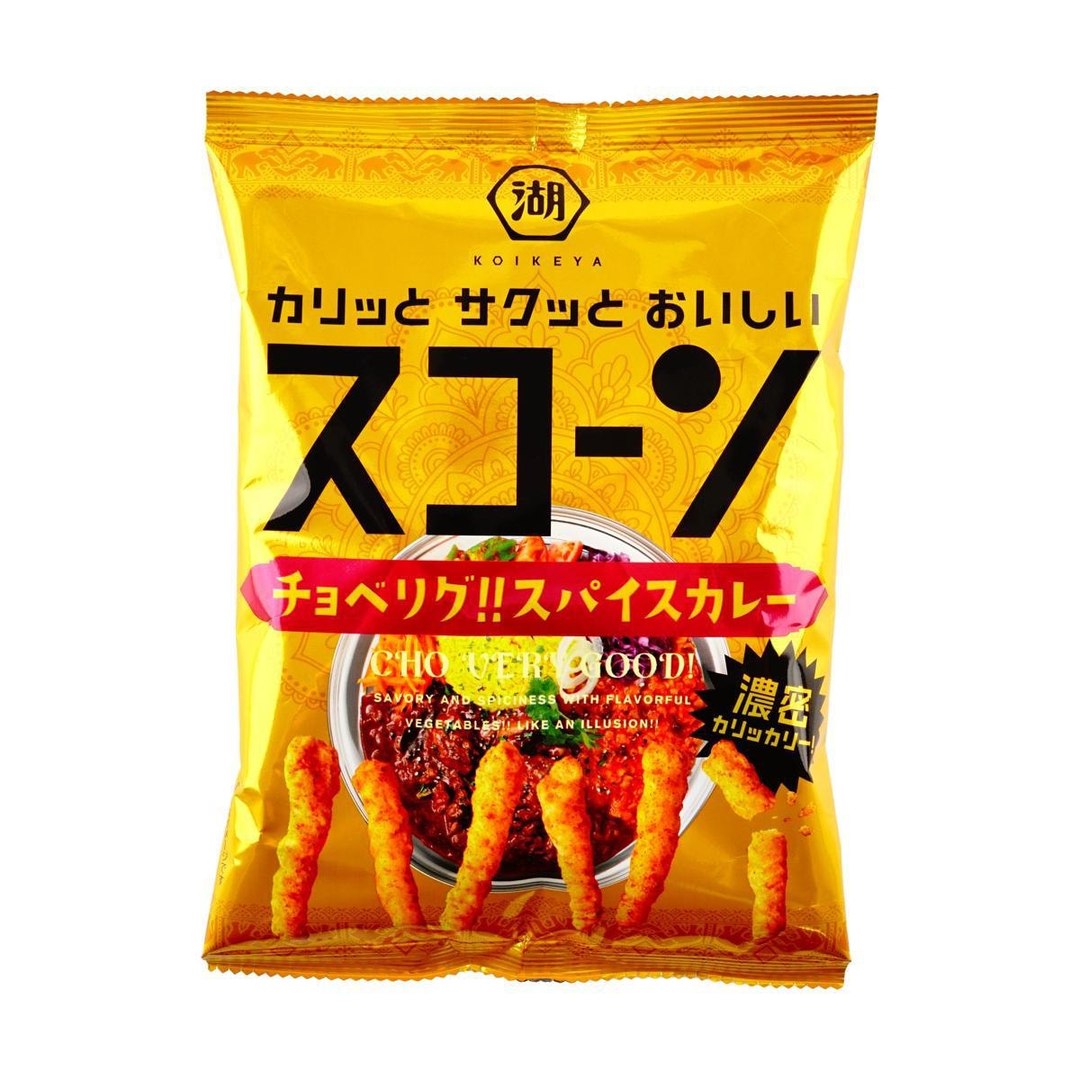 Jagaimo Gokochi Blk 1.9oz