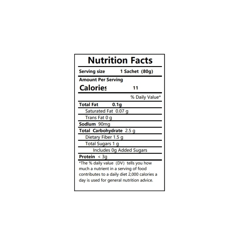 Mylikes Milk Chocolate 2.82 oz