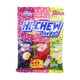 Hi-Chew,  Jelly Gummy Candy,Grape&Stawberry&Apple,3.03 oz