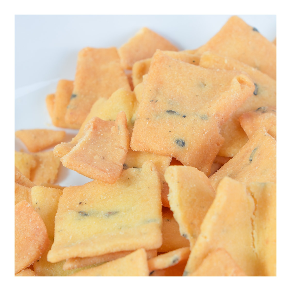 Onion & Tofu Snack 120g